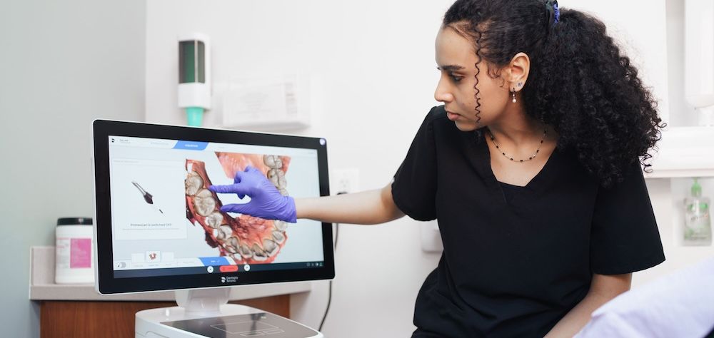 digital x rays